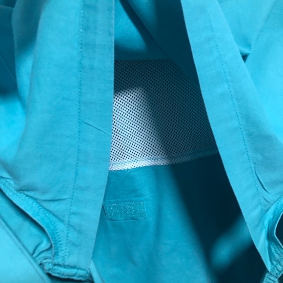 Men’s fishing shirt World Wide size medium - Picture 4 of 6